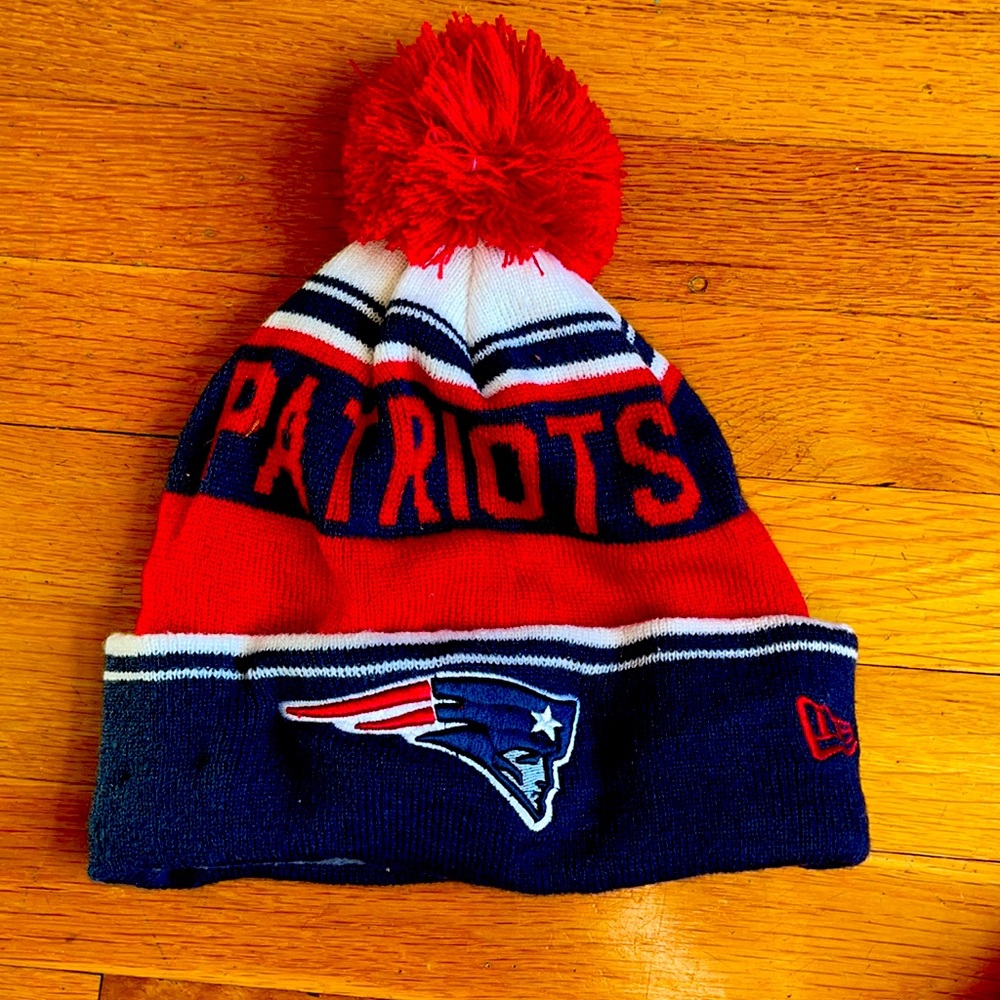 Patriots hat